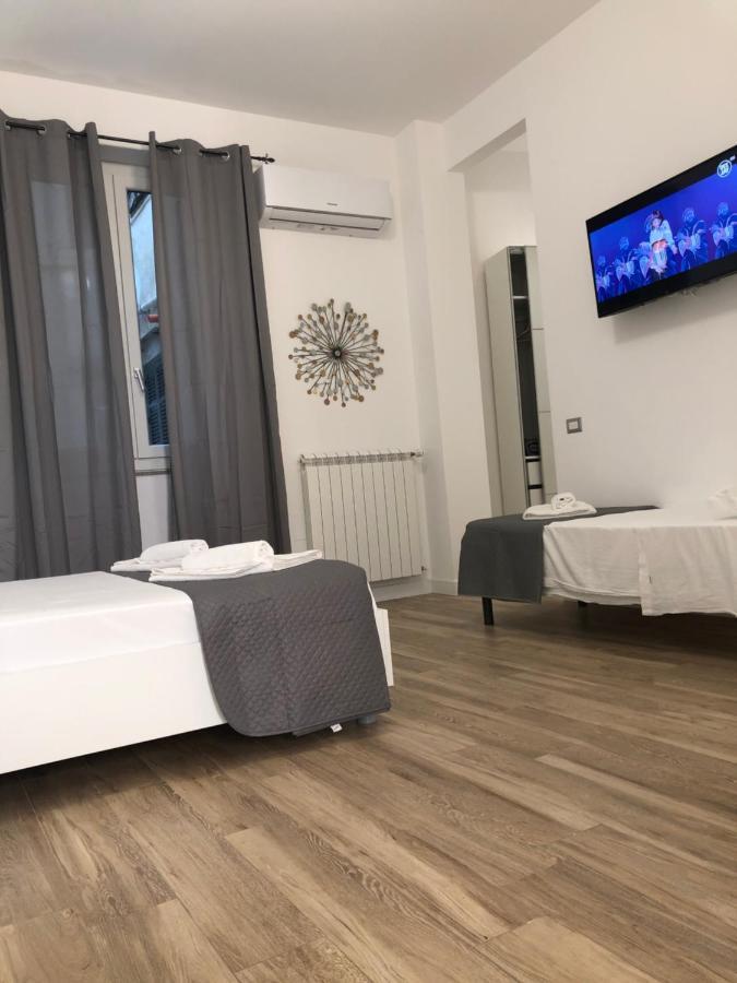 Valguarnera Suite Palermo Exterior foto